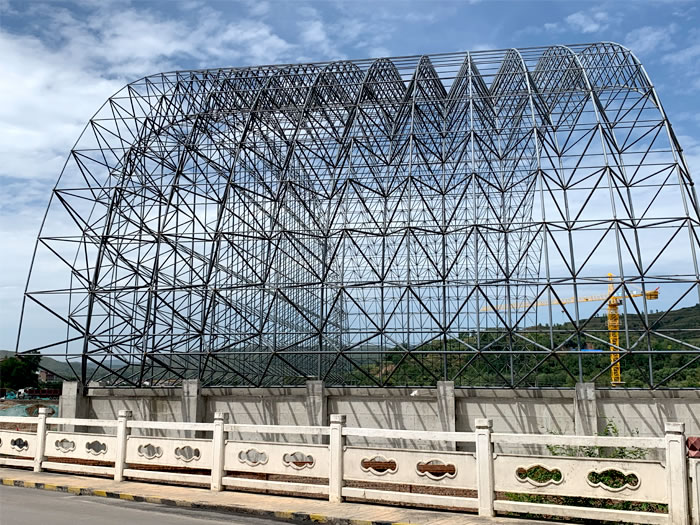 济宁网架钢结构工程有限公司